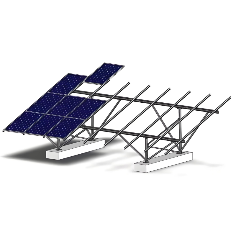 China Corrosion-Resistant Solar Panel Mounting Brackets – Aluminum Alloy  Long-Lasting on sale