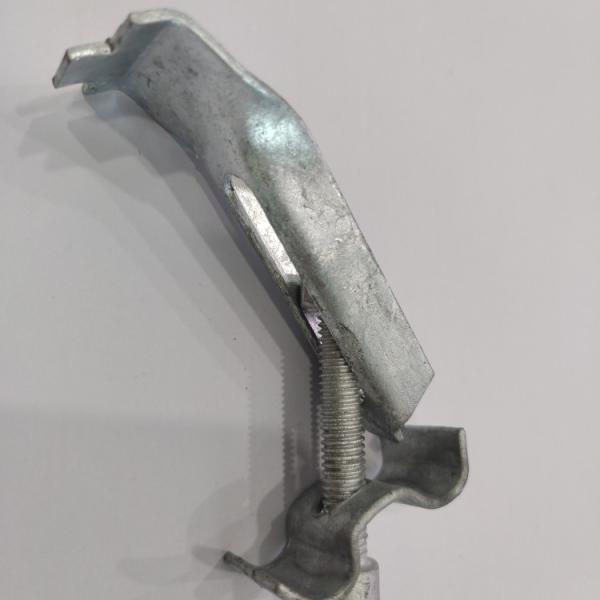 Quality Weather Rust Resistant Metal Fence Clips For Attachment wholesale