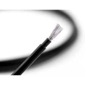 ECHU TUV Cert. Solar Cable H1Z2Z2-K with XLPE insulation and XLPE Jacket