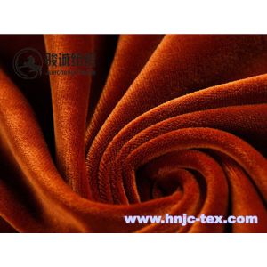 Cheap China wholesell high quality dyeing silver fox wool fabric/velvet for apparel and sofa for sale