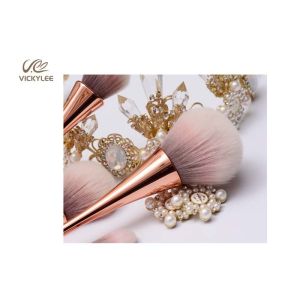 Artificial Fiber Wool 10 In1 18.8CM Professional Brush Set