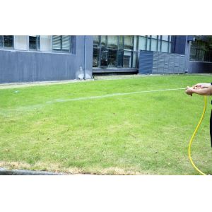 Brass Construction Systematic Quick Easy Connect Adjustable Water Spray Nozzle