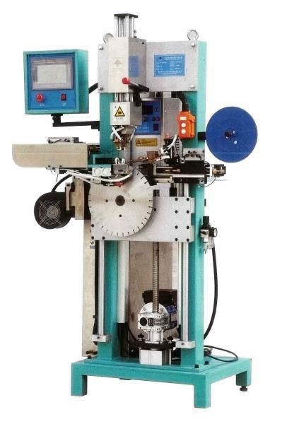 Quality 300mm - 1200mm Fully Automatic Segment Brazing Machine For Diamond Saw Blade Segment wholesale