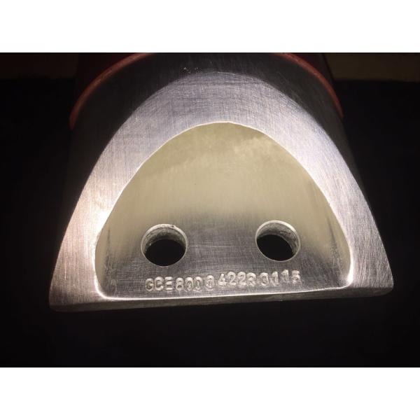 Quality Hot Rolled D Shape Tube , Custom Copper Tubing With Galvanized Surface wholesale