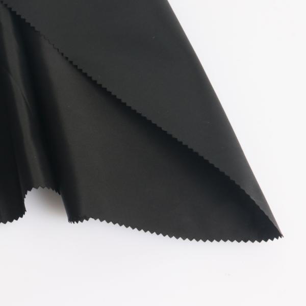 320T Moisture Absorption Recycled Taffeta Fabric for Outdoor Tent/Shower Curtain