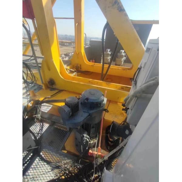 Quality Assembled Installation Zoomlion T600 Tower Crane for Immediate Removal and Pickup wholesale