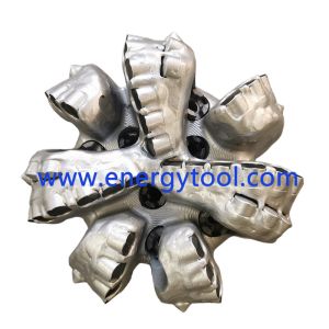 8-1/2 Inch PDC Bit of Diamond Drilling Tool API Spec for Gas Oil Industry