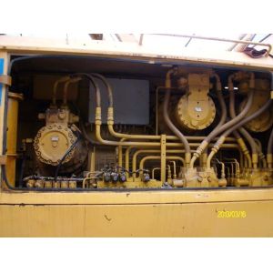 Sumitomo crane 50 ton crawler crane