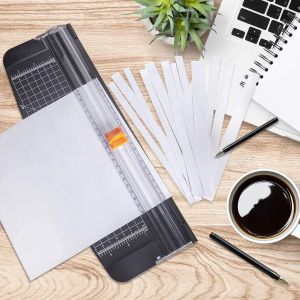 Effortless A4 Paper Trimming Children's Manual Paper Trimmer with Safety