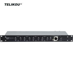 Cheap full duplex Interrupt Foldback Ifb System Black Live Broadcast System for sale