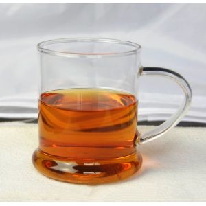 Heat Resistant Borosilicate Clear Tumbler Drinking Glasses