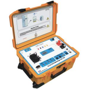 GPS Clock Module Portable Reference Standard For DC EVCS Metrology Test Set