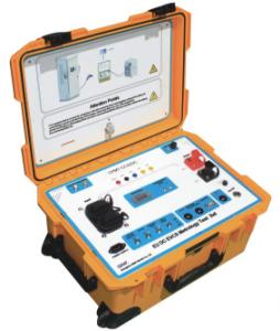 China GPS Clock Module Portable Reference Standard For DC EVCS Metrology Test Set on sale