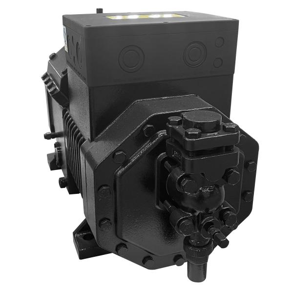 Quality Cooling System Piston Compressor For Walk In Cooler Refrigeration Unit Piston Air Cooling System wholesale