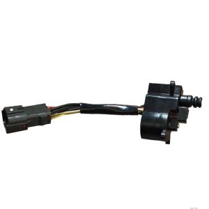 WA380-6 WA470-6 Wheel Loader Spare Parts Lamp Switch 417-43-26221 for Constructi