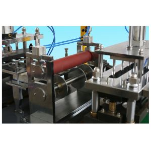 High Performance Plastic Cap Making Machine , Plastic Covers Manufacturing