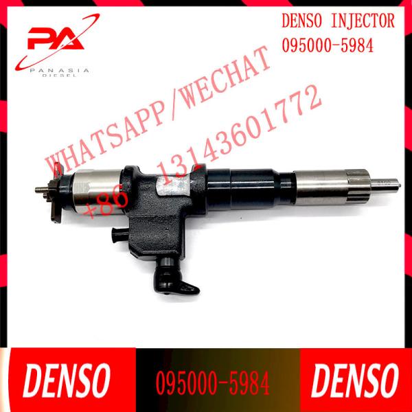 Common Rail Injector 095000-5980 095000-5981 095000-5982 095000-5983 095000-5984