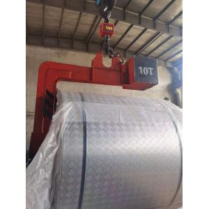 1050 1060 Aluminium Sheet Coil 1000 Series 1220mm 1.0mm Mirror Surface For