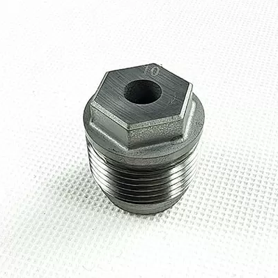 YG6 YG8 Carbide Sandblasting Nozzles For Petroleum Chemical Industry