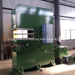 Powerful and Advanced Hydraulic Tile Press Machine for Rubber Vulcanizing