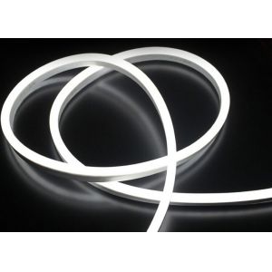 China Dimmable Super Flexible Neon Led Rope Lights IP68 Water Resistance on sale