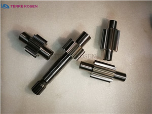 Quality 312-2810-000 gear set, used in P20/P30/P31 bearing pumps wholesale