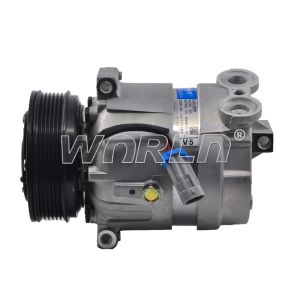 China 1135157 1135240 Car Conditioner Compressor For Buick Regal For Opel Vectra WXBK018 on sale