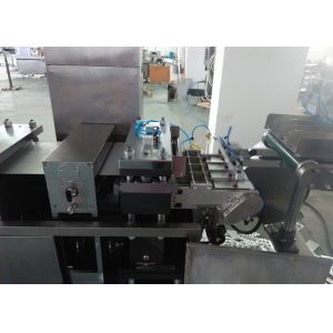 DPP Series Small Alu Alu Blister Packing Machine Carton Production Line for