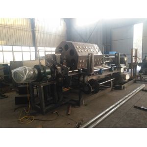 Highly Efficient Rotary Egg Tray Production Line With Waste Paper As Raw