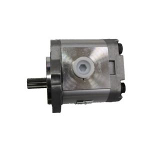 China Double Small Steel Hydraulic Gear Pump 4276918 Hitachi EX200-5 EX220-5 HPV0102 on sale