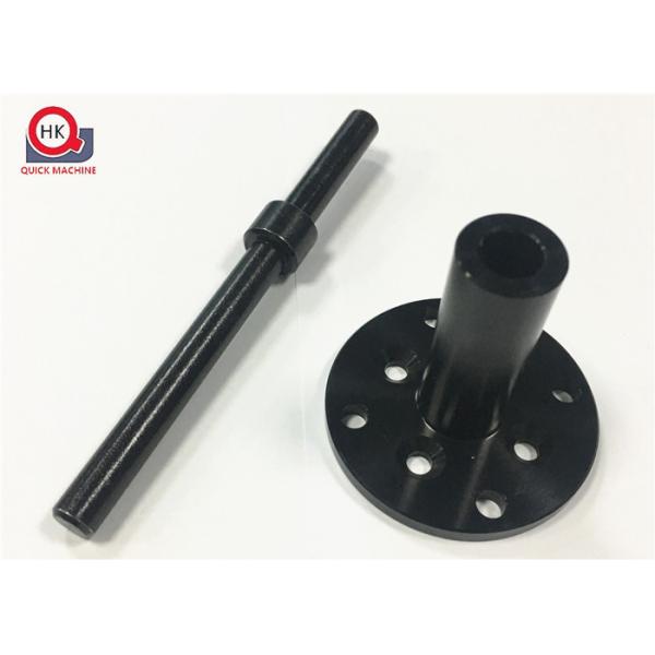 Quality OEM LED Light Components Parts , Bearing Support Tolerance 0.005 ~ 0.02mm wholesale