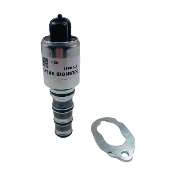 Quality STAR ZEBRA Hydraulic Parts AT310587 Solenoid Valve 0501320205 210LE 310K 325J Transmission Shift Control Solenoid wholesale