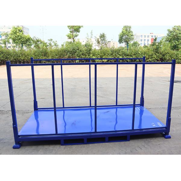 Quality Odm 2 Way Stackable Pallet Racks Stacking Frames Heavy Duty wholesale