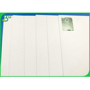 High Bulk 70gsm 80gsm Bond Paper / School Book Paper 1000MM Width Reels