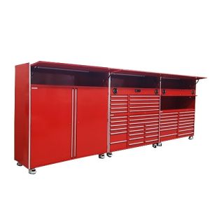 Cheap Garage Store Tools Heavy Duty Modular Car Tool Cabinet for Workshop Tool Storage for sale