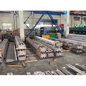 China ASTM A276 Grade 316L 310S Stainless Angle Bar on sale