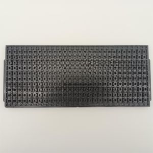 Pes Electrostatic Discharge JEDEC Matrix Trays Heat Resistance Thermal