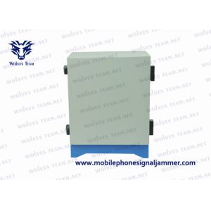 Waterproof Powerful Military VIP Protection Defence UAV Drone Jammer