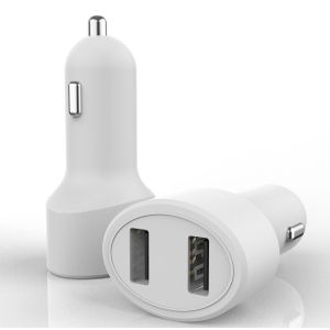 QC 36W 12V1.5A Double USB Socket For Car