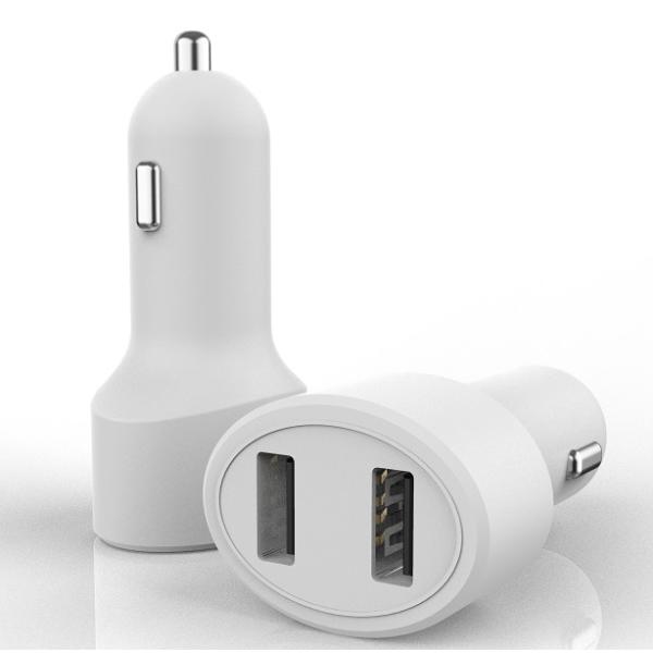 Quality QC 36W 12V1.5A Double USB Socket For Car wholesale