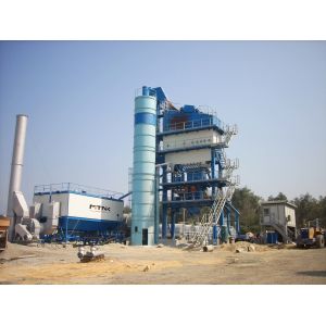 China MITNIK asphalt mixing plant, LB2000 asphalt batching plant 160t/h on sale