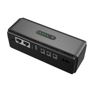 8000mah-20000mah Small UPS Backup Power For Modem And Router