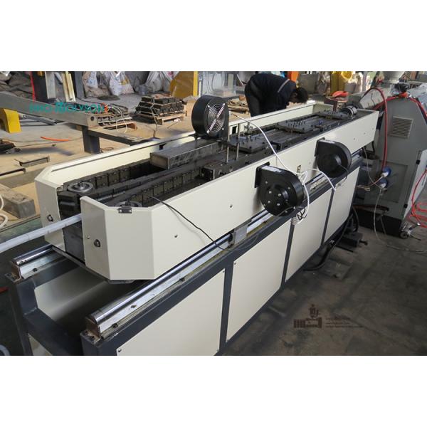 45mm Shisha Hookah Hose / Air Conditioner Hose Corrugated Pipe Making Machine