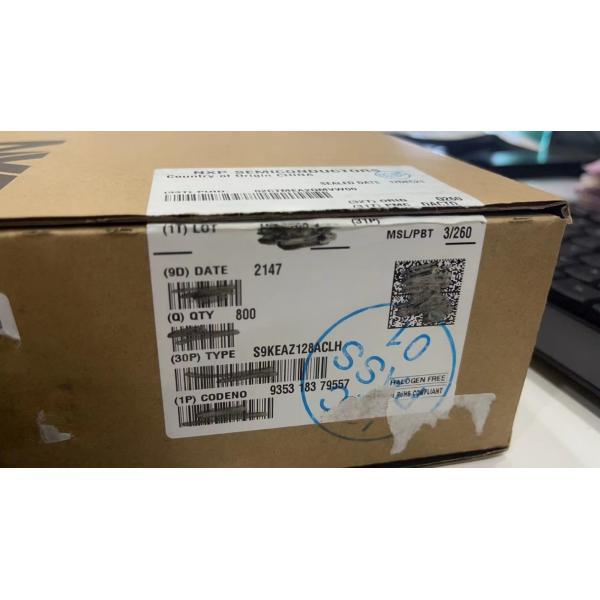 Quality S9KEAZ128ACLH New And Original LQFP64 Integrated Circuit wholesale