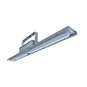 China New Design Explosion Proof Led Linear Light 1300mm Ip66 Replaceable Led Board And Driver Explosion Proof Light H SERIES on sale