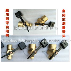 Marine Sounding self closing valve, self closing measuring head, latest price