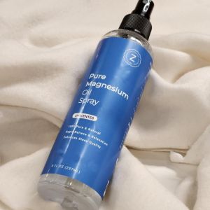 High Concentration Magnesium Oil Spray Topical Magnesium Chloride Customized