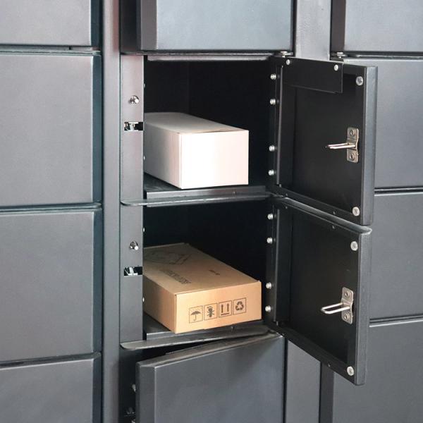 OEM / ODM 430 Stainless Steel Keyless Hidden Electronic Lock