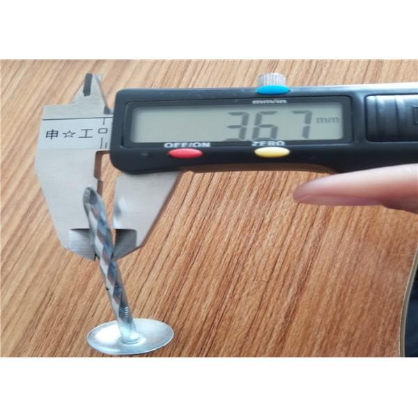 25kg carton Galvanized Twisted Umbrella Roofing Nails