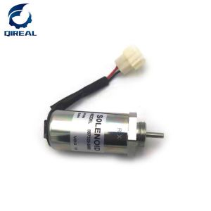 Excavator parts EX55/60/70 Flameout Solenoid Valve Switch 897329-5680
